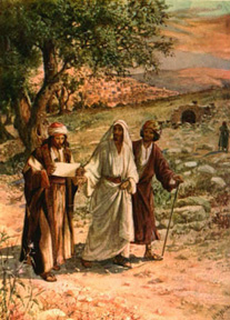 The Road to Emmaus - Luke 24