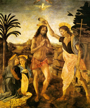 The Baptism of our Lord Jesus Christ